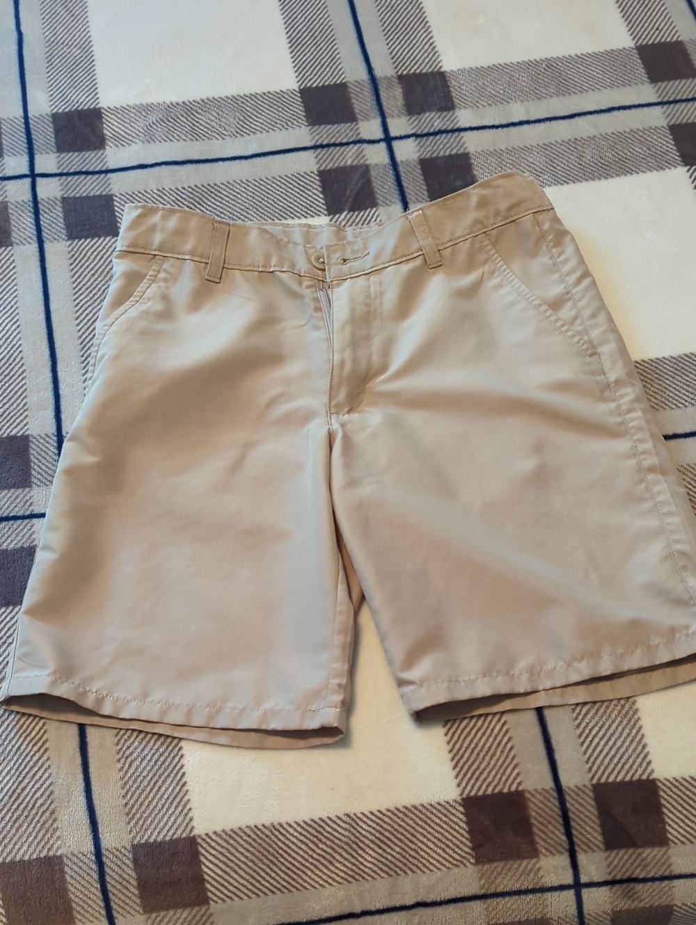 Izod Youth Beige Shorts
